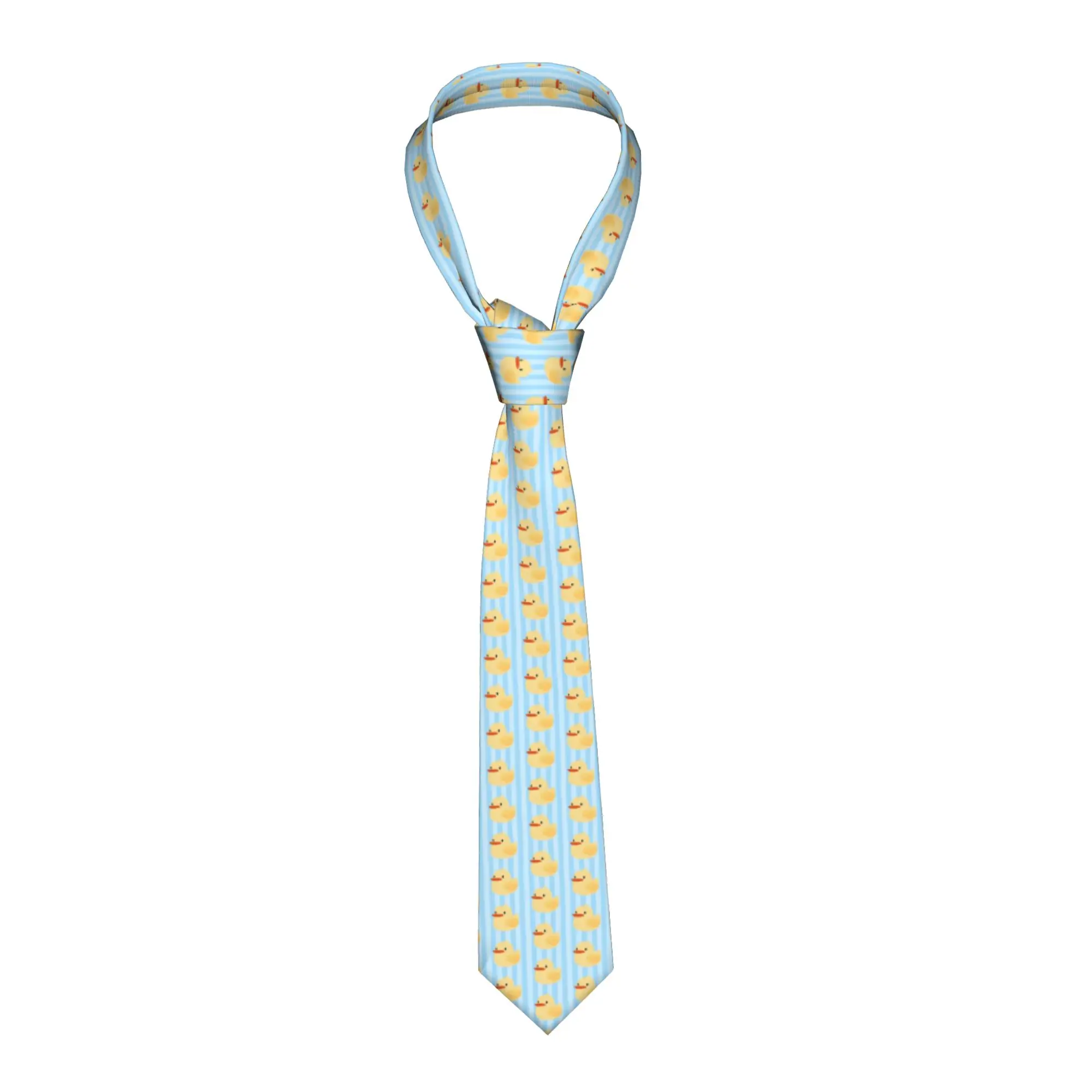 Формальные желтые галстуки с узором утки для свадьбы, персонализированные мужские галстуки с необычным дизайном, модные аниме-галстуки
Формальные желтые галстуки с узором утки для свадьбы, персонализированные мужские галстуки с необычным дизайном, модные аниме-галстуки