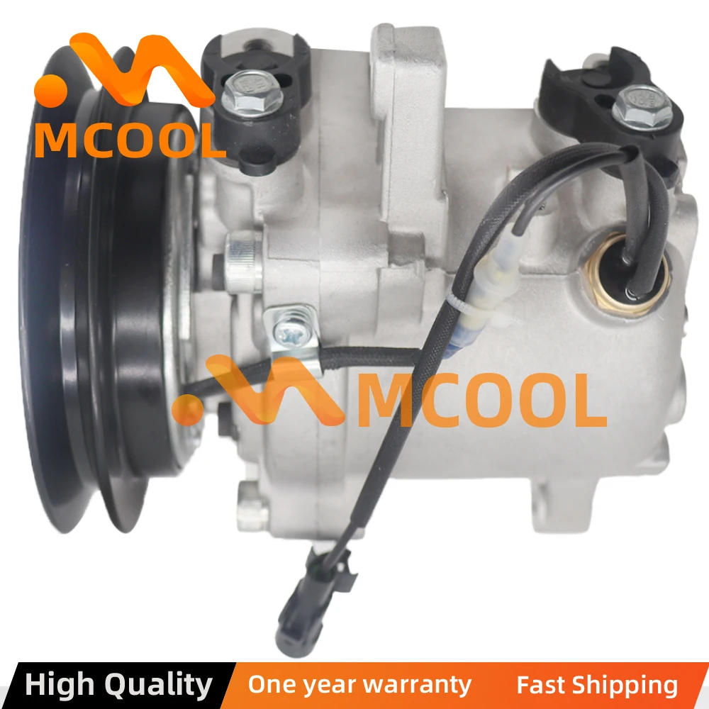 4472803050 CAR AC Air Compressor For Kubota M6 M126 M135 M136 Tractors 447280-3050 447280-3080 4472803080 6003686NA SV07E
4472803050 CAR AC Air Compressor For Kubota M6 M126 M135 M136 Tractors 447280-3050 447280-3080 4472803080 6003686NA SV07E