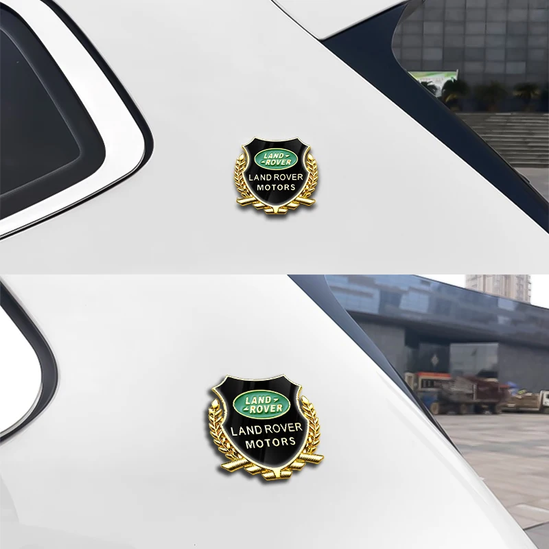 2Pc 3D Metal Badge Sticker Car Window Decoration Sticker Accessories For Land Rover L322 SVR Range Rover Freelander 2 3 4 Evoque
2Pc 3D Metal Badge Sticker Car Window Decoration Sticker Accessories For Land Rover L322 SVR Range Rover Freelander 2 3 4 Evoque