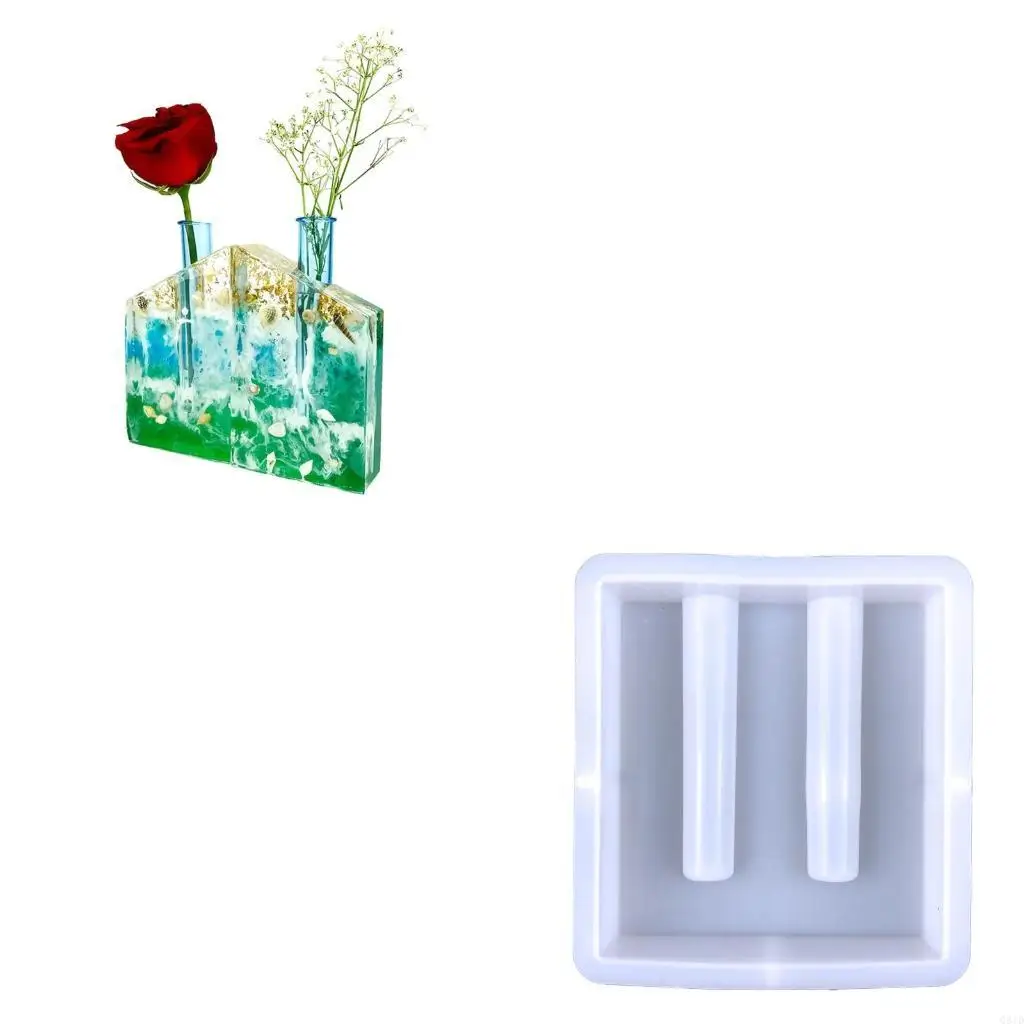 Ваза, формы для смолы, станция размножения растений, эпоксидная ваза, силиконовая форма, домашний декор
Ваза, формы для смолы, станция размножения растений, эпоксидная ваза, силиконовая форма, домашний декор