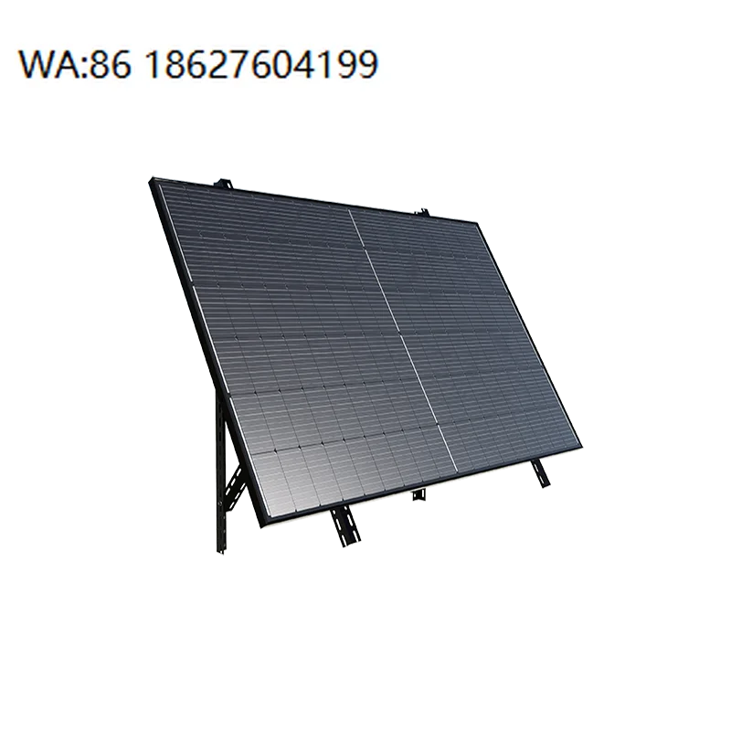 800W Ultra-Thin Flexible Balcony Solar Kit, Bendable Panel No Space Occupation, Fast Installation
800W Ultra-Thin Flexible Balcony Solar Kit, Bendable Panel No Space Occupation, Fast Installation
