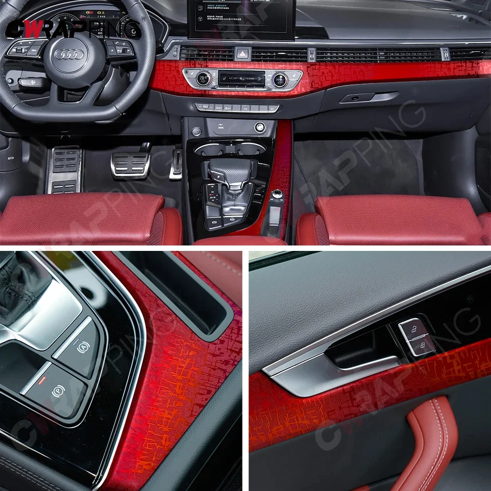 Glossy Red Aircraft Pattern Carbon Fiber Waterproof Vinyl Stickers for Car and Motorcycle Packaging Color Change and Protection
Glossy Red Aircraft Pattern Carbon Fiber Waterproof Vinyl Stickers for Car and Motorcycle Packaging Color Change and Protection