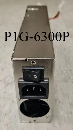 Brand New 1PCS P1G-6300P Power Supply 300W 1U 100-240V 60-50Hz 6-3A Expedited shipping
Brand New 1PCS P1G-6300P Power Supply 300W 1U 100-240V 60-50Hz 6-3A Expedited shipping