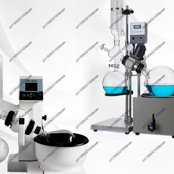 1L / 2L/3L Manual/Electric Lifting 0 - 120 Rpm Professional Rotary Evaporator Set Borosilicate Glass 220V 1.5KW
1L / 2L/3L Manual/Electric Lifting 0 - 120 Rpm Professional Rotary Evaporator Set Borosilicate Glass 220V 1.5KW
