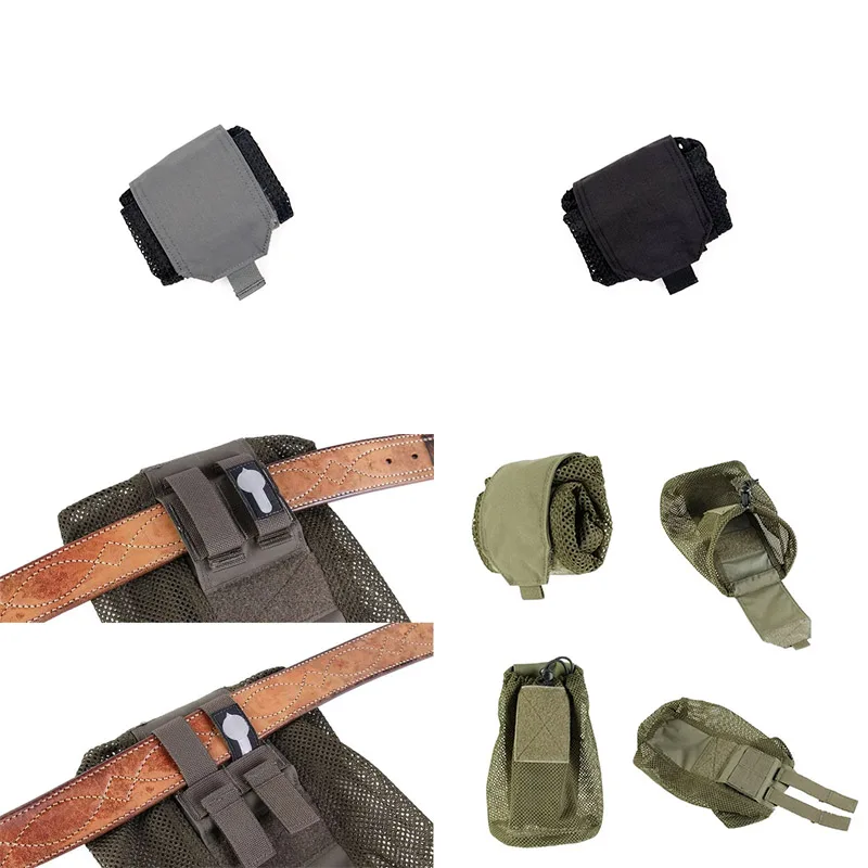 Уличная тактическая складная сумка для хранения с сетчатым карманом, уличная тактическая охотничья сумка, многофункциональная универсальная сумка, модель ROLL UP OTB
Уличная тактическая складная сумка для хранения с сетчатым карманом, уличная тактическая охотничья сумка, многофункциональная универсальная сумка, модель ROLL UP OTB