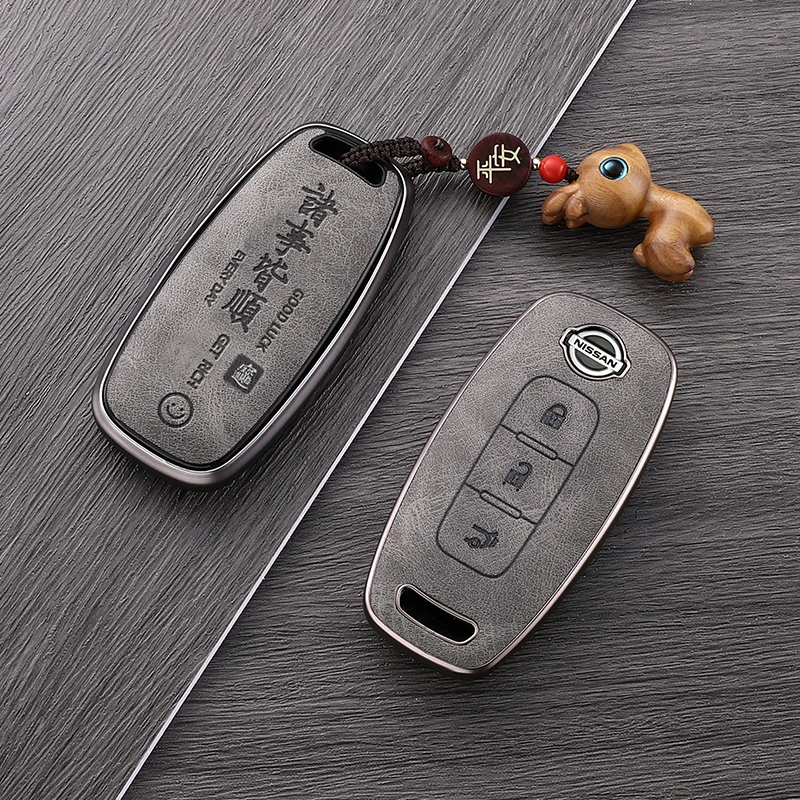 3 Buttons Car Remote Key Case Cover Shell for Nissan Teana Qashqai X-Trail Kicks Tiida for Infiniti Car Keyring
3 Buttons Car Remote Key Case Cover Shell for Nissan Teana Qashqai X-Trail Kicks Tiida for Infiniti Car Keyring