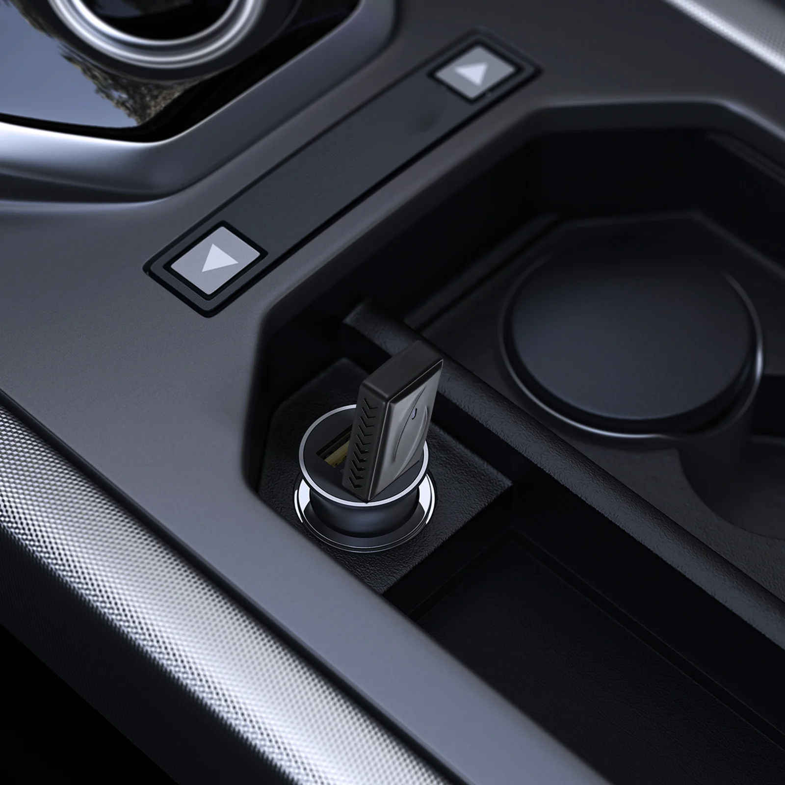 1Set Wireless Car Box Adapter Converts Auto Wired Connection Wireless Streaming Vehicle Audio Accessories Vehicle Accessories
1Set Wireless Car Box Adapter Converts Auto Wired Connection Wireless Streaming Vehicle Audio Accessories Vehicle Accessories