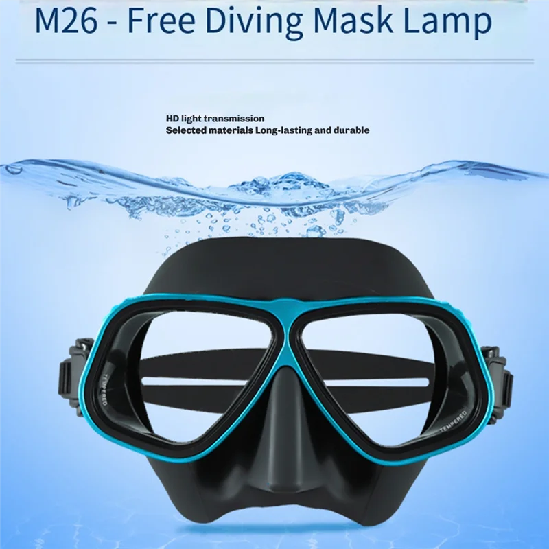 XSXS-Diving Mask Anti-Fog Nose Protection Scuba For Underwater Adventures Long-Lasting
XSXS-Diving Mask Anti-Fog Nose Protection Scuba For Underwater Adventures Long-Lasting