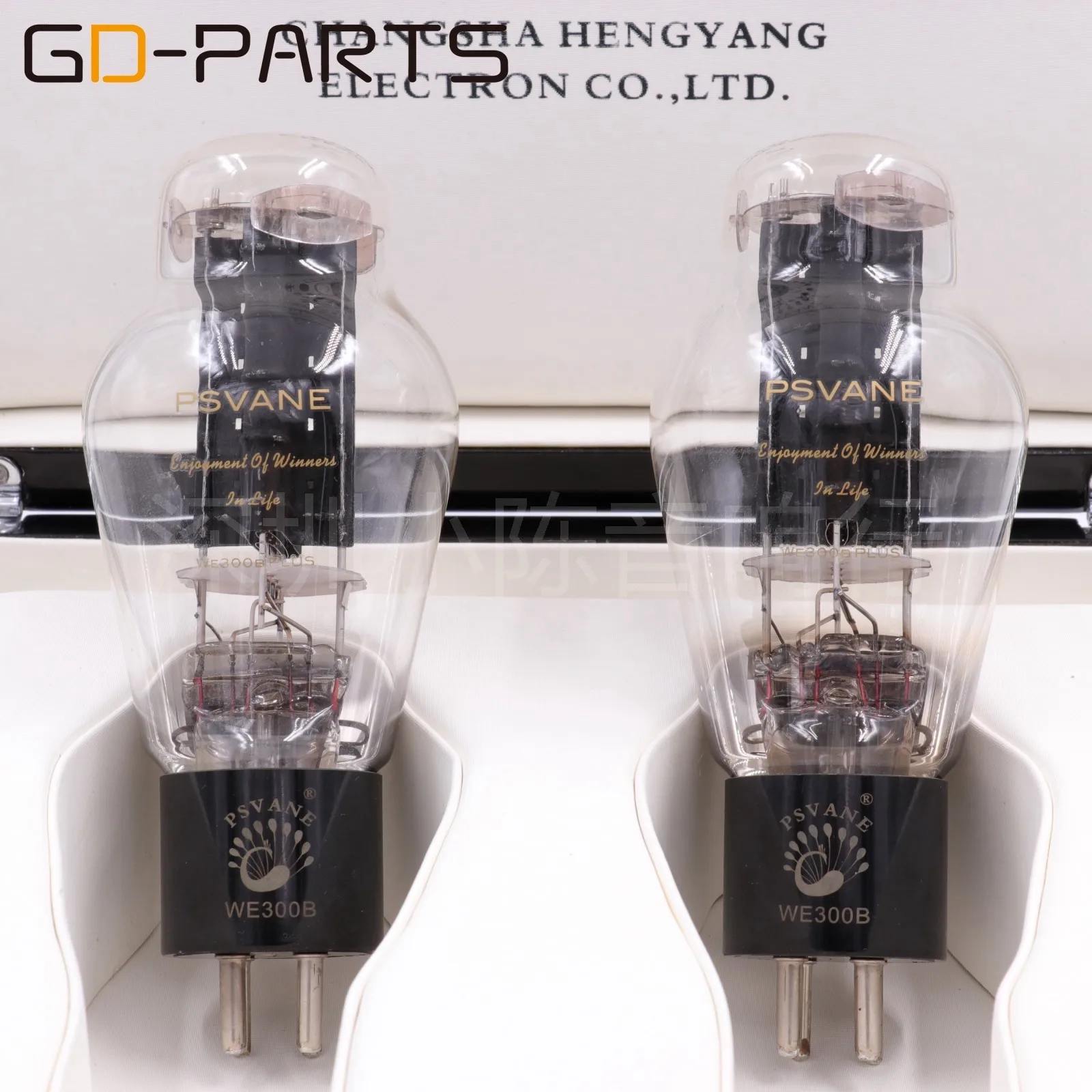 New PSVANE Western Electric WE300B PLUS electronic tube on behalf of ACME A300B (free shipping)
New PSVANE Western Electric WE300B PLUS electronic tube on behalf of ACME A300B (free shipping)