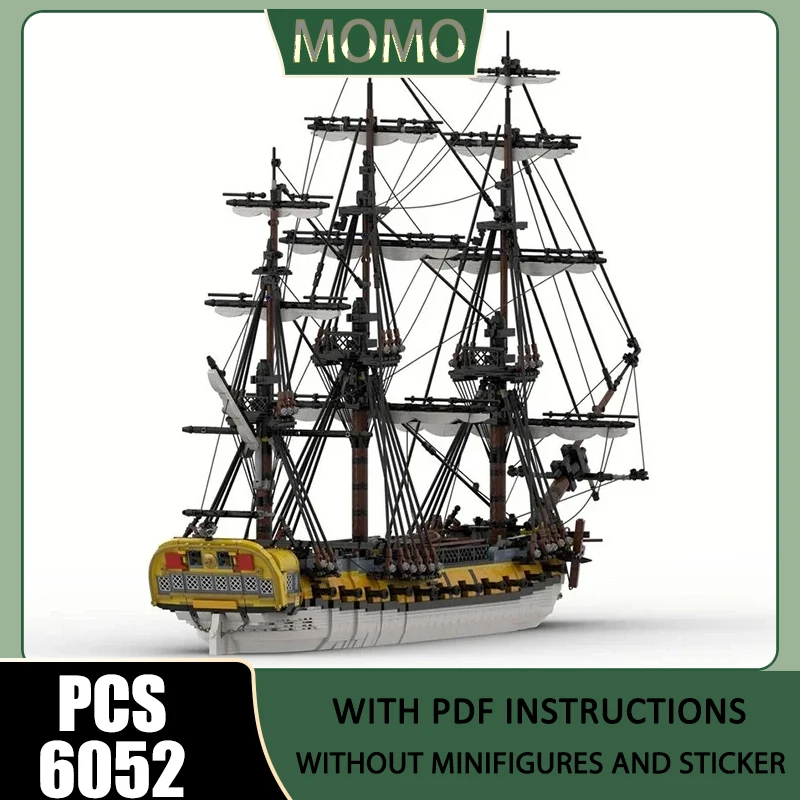 Pirates Ship Model Moc Building Blocks Modular Spanish Frigate Model Technology Bricks DIY Assembly Holiday Construstion ToyGift
Pirates Ship Model Moc Building Blocks Modular Spanish Frigate Model Technology Bricks DIY Assembly Holiday Construstion ToyGift