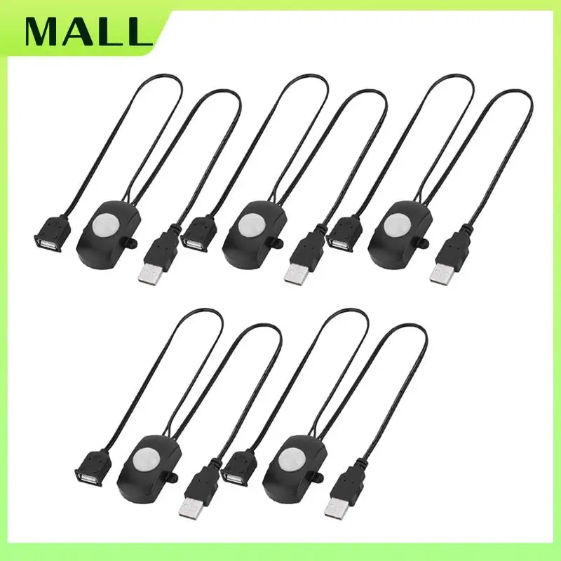 MALL 5 шт. сенсорный переключатель постоянного тока 5 В/12 В/24 В USB PIR для светодиодной ленты интеллектуальный датчик движения тела черный
MALL 5 шт. сенсорный переключатель постоянного тока 5 В/12 В/24 В USB PIR для светодиодной ленты интеллектуальный датчик движения тела черный