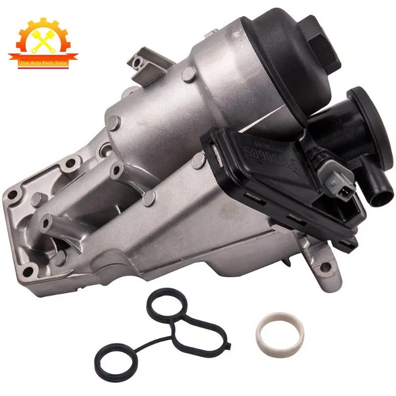 7G9N6884AC Oil Filter Housing For Ford Focus II Mondeo IV Turnier S-Max Volvo C30 C70 II Cabriolet S40 II 2004-2015 
7G9N6884AC Oil Filter Housing For Ford Focus II Mondeo IV Turnier S-Max Volvo C30 C70 II Cabriolet S40 II 2004-2015
