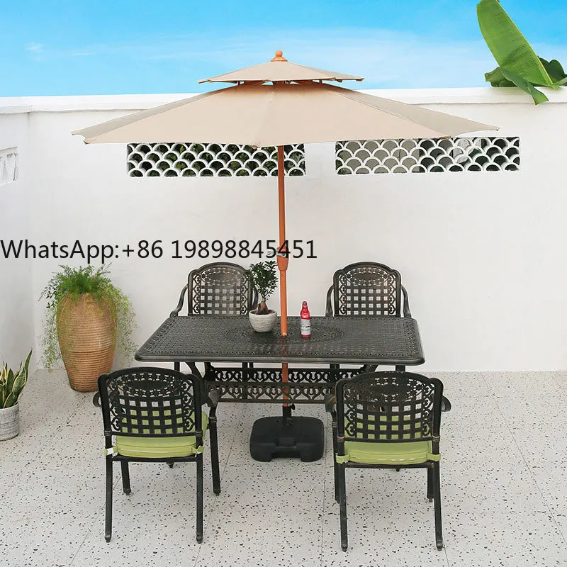 Sun Parasol Waterproof Garden Umbrella Outdoor Patio Umbrella for Restaurant
Sun Parasol Waterproof Garden Umbrella Outdoor Patio Umbrella for Restaurant