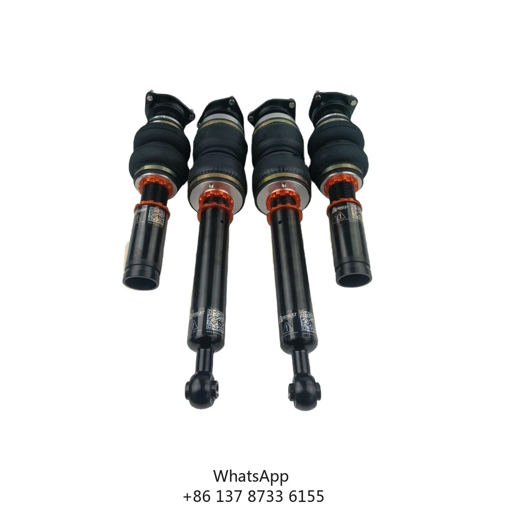 For TESLA Model S AWD (2012+)/Air STRUT Suspension Kit /air Spring Assembly /Auto Parts/pneumatic