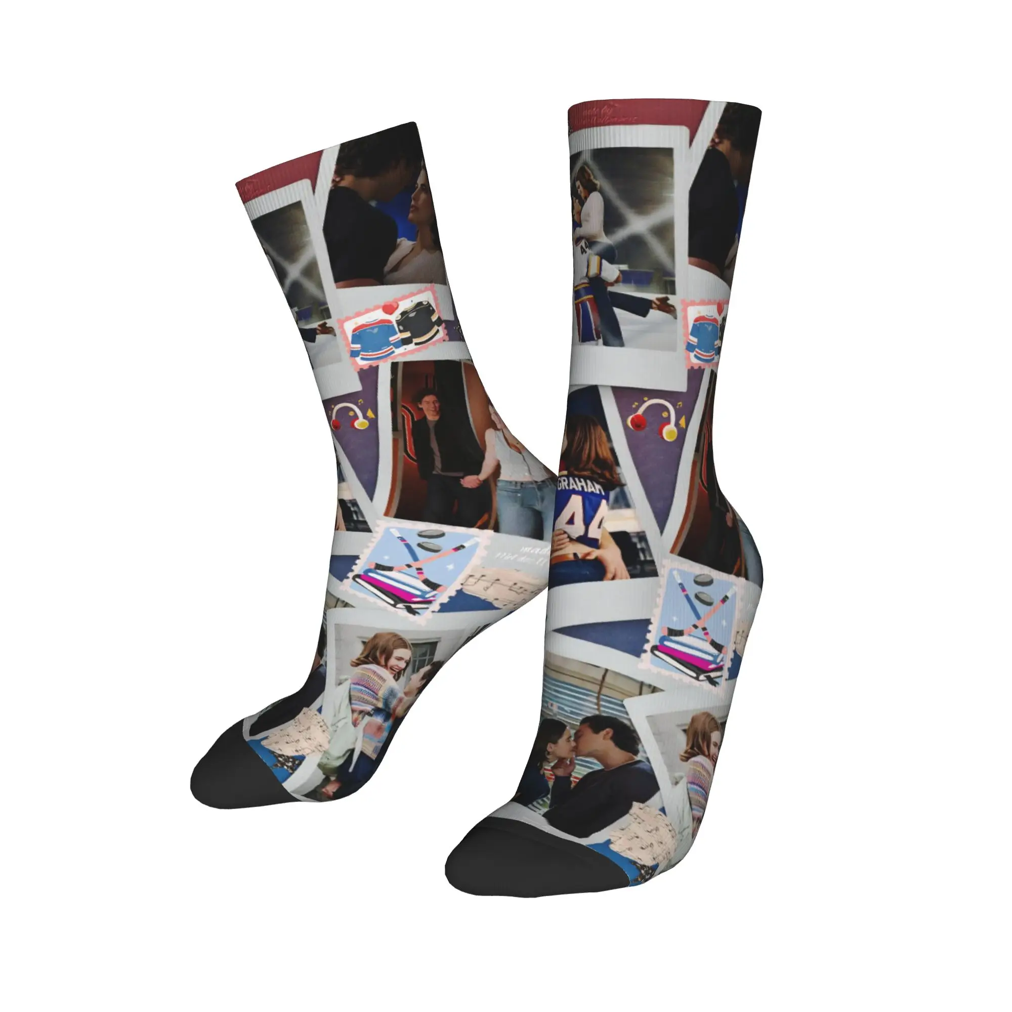 Off Campus Hockey Romance Socks Men's Women's Polyester Casual Socks Harajuku Summer Autumn Winter Middle Tube Stockings Gifts
Off Campus Hockey Romance Socks Men's Women's Polyester Casual Socks Harajuku Summer Autumn Winter Middle Tube Stockings Gifts
