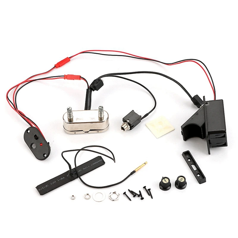 Electric Violin Pickup Amplifier Electric Violin Transducer Piezo Volume Tone Set For Violin Stringed Violin Accessories
Electric Violin Pickup Amplifier Electric Violin Transducer Piezo Volume Tone Set For Violin Stringed Violin Accessories