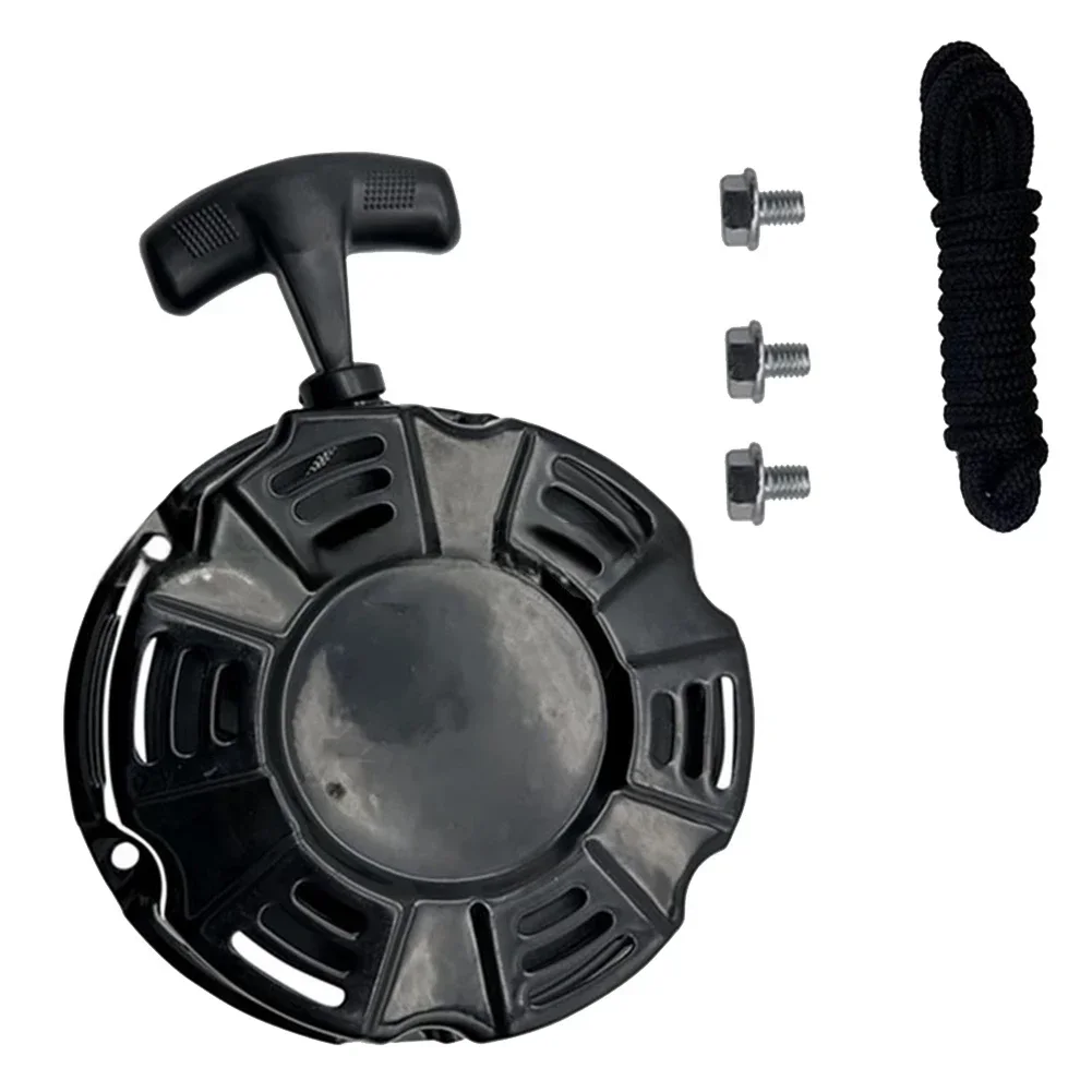 Engine Pull Starter 3000 Series Engine Starter Secure And Stable Pull Start Black Color Design For 3000 Series Engine
Engine Pull Starter 3000 Series Engine Starter Secure And Stable Pull Start Black Color Design For 3000 Series Engine