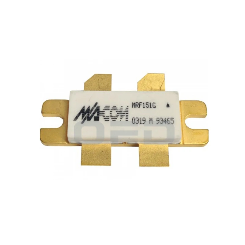 MRF151G RF MOSFET Transistors Original Electronic Components N-CH 125V 40A 5-Pin RF Power Field-Effect Transistor MRF151G
MRF151G RF MOSFET Transistors Original Electronic Components N-CH 125V 40A 5-Pin RF Power Field-Effect Transistor MRF151G