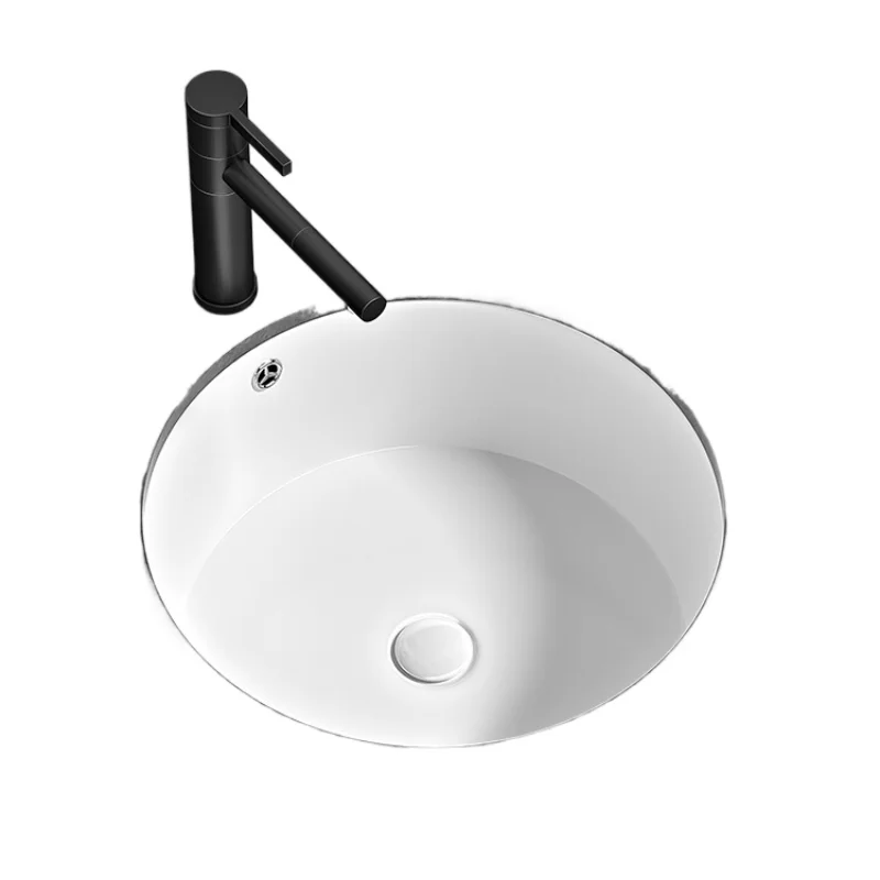 *Undercounter basin, bathroom, flat bottom, round balcony, hand wash, bathroom, face wash, household wash
*Undercounter basin, bathroom, flat bottom, round balcony, hand wash, bathroom, face wash, household wash