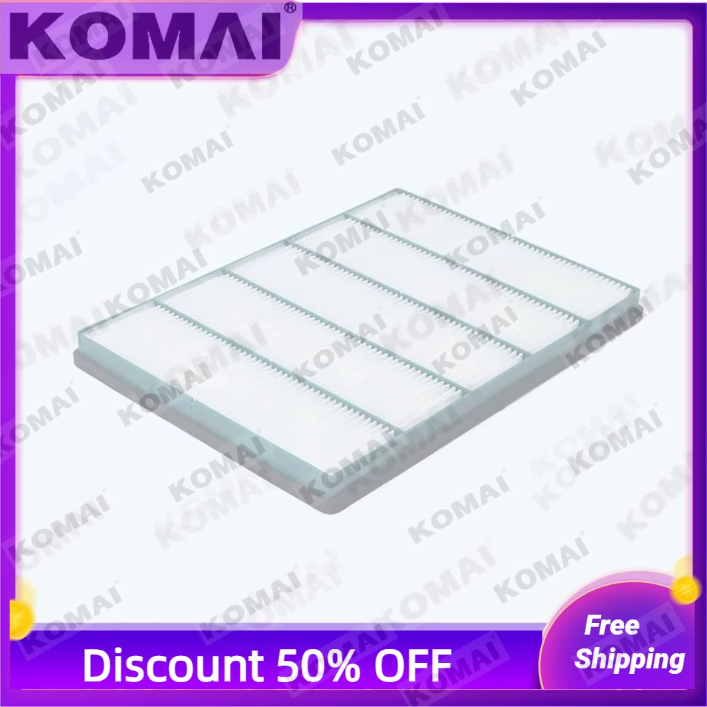 For Cabin Air Filter 14506697 Af26668 15052786 14506997 14689735 Excavator Ec140 Ec700
For Cabin Air Filter 14506697 Af26668 15052786 14506997 14689735 Excavator Ec140 Ec700