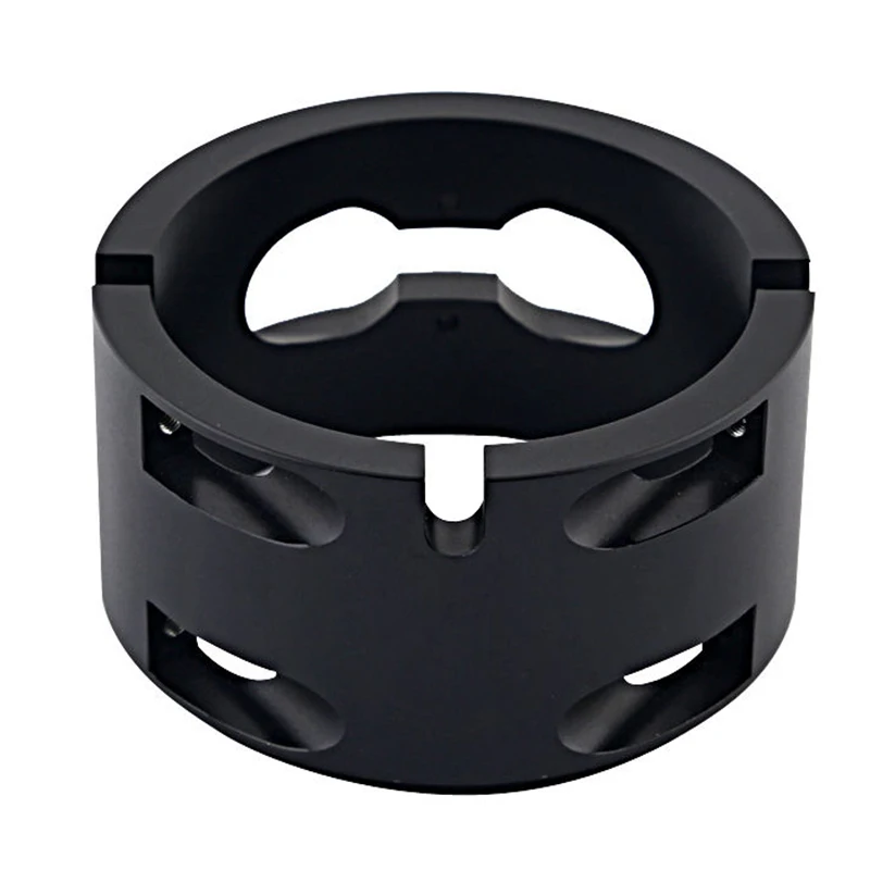 Cnc Machining Set Cnc Lathe Machining Aluminum Alloy Ring-Shaped Mounting Base, Black Anodized Custom Machining Part
Cnc Machining Set Cnc Lathe Machining Aluminum Alloy Ring-Shaped Mounting Base, Black Anodized Custom Machining Part