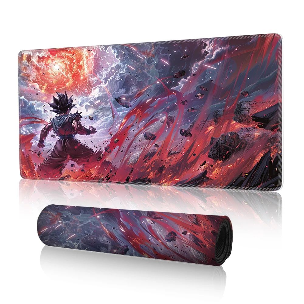 Anime Mouse Pad Compatible for Dragon-Ball,Large Game Mouse Mat,Rubber Desktop Mat,Desktop Protector,Keyboard Pad (4070516)
Anime Mouse Pad Compatible for Dragon-Ball,Large Game Mouse Mat,Rubber Desktop Mat,Desktop Protector,Keyboard Pad (4070516)