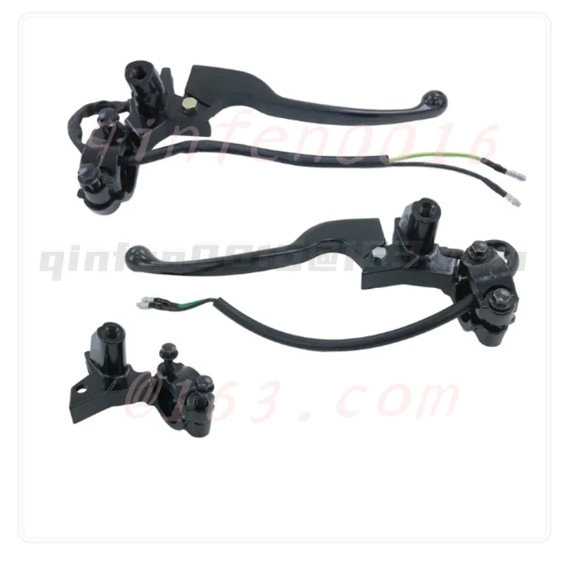For Guangyang Jinli 110 125 Brake Lever Brake Support Rear Brake Handle Assembly Mirror Seat
For Guangyang Jinli 110 125 Brake Lever Brake Support Rear Brake Handle Assembly Mirror Seat