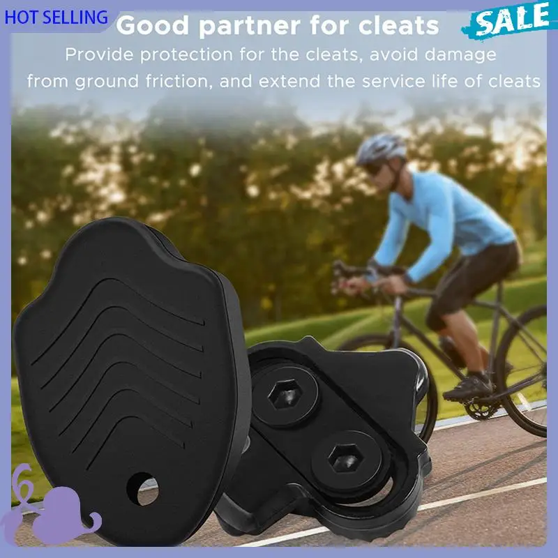 ABVB-SPD Cleat Covers, Durable Bike Cleat Covers Compatible With Shimano SM-SH51 SPD Cleats, 4Pair
ABVB-SPD Cleat Covers, Durable Bike Cleat Covers Compatible With Shimano SM-SH51 SPD Cleats, 4Pair