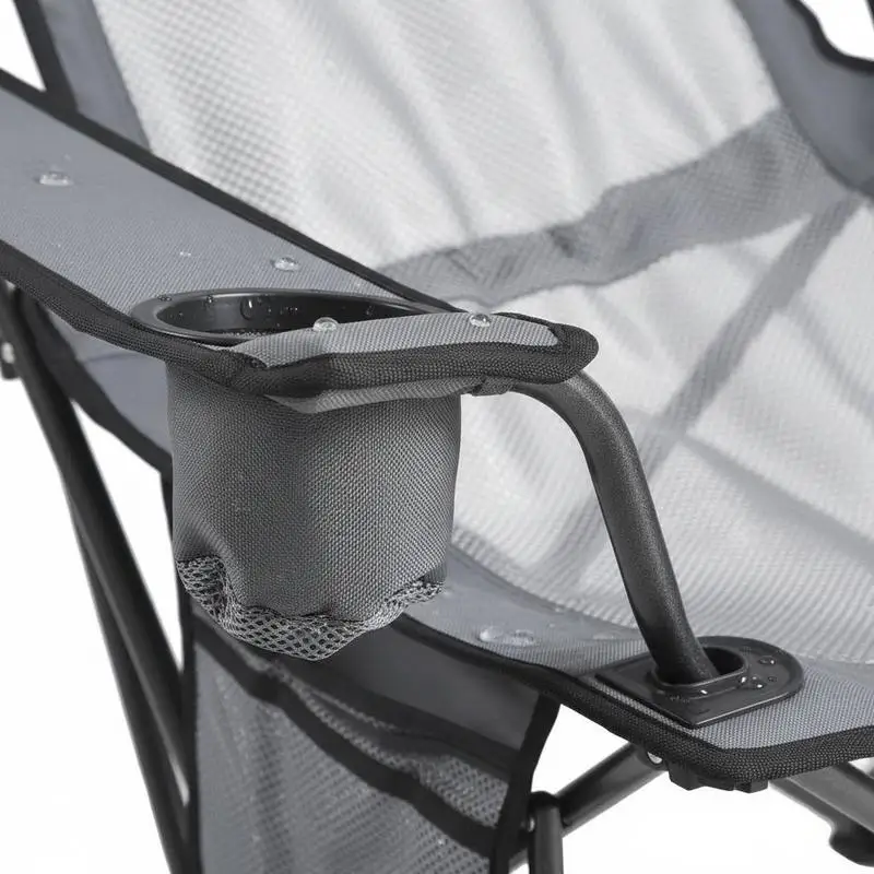 Adjustable Outdoor Seat 23x22x37 Inches Adults Relaxation Mesh Lounger Headrest Footrest 220 Pound Capacity Heavy Duty Foldable Furniture Patio Gray Body Support
Adjustable Outdoor Seat 23x22x37 Inches Adults Relaxation Mesh Lounger Headrest Footrest 220 Pound Capacity Heavy Duty Foldable Furniture Patio Gray Body Support