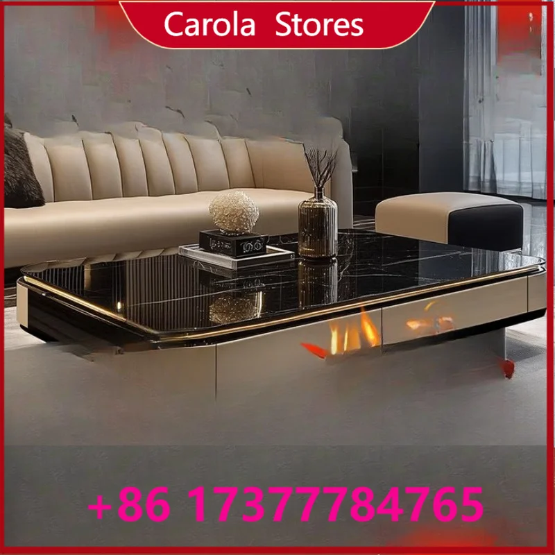Italian Minimalist Light Luxury Coffee Solid Frame Modern High End Center for Living Room Home Decor Furniture
Italian Minimalist Light Luxury Coffee Solid Frame Modern High End Center for Living Room Home Decor Furniture