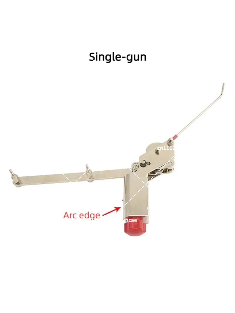 Reinforced Extreme Tension Wire Winding Machine for Gun Wire Sliding Stand Copper
Reinforced Extreme Tension Wire Winding Machine for Gun Wire Sliding Stand Copper
