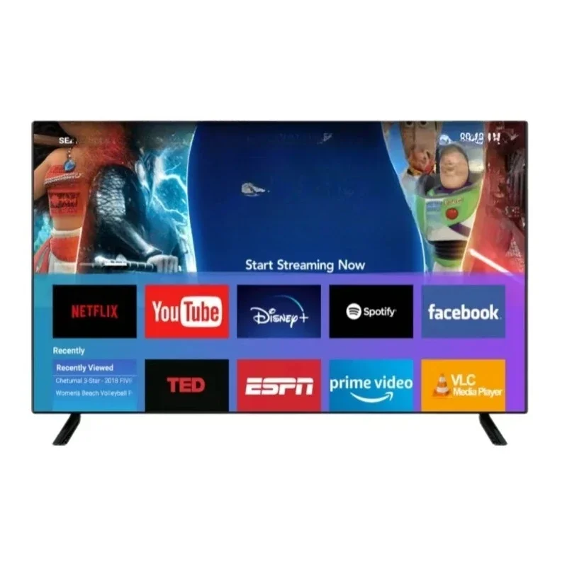 Smart TV Full high definition 1080P 4k 32 42 43 50 55 65 75 Android Light Emitting Diode TV Flat Panel
Smart TV Full high definition 1080P 4k 32 42 43 50 55 65 75 Android Light Emitting Diode TV Flat Panel