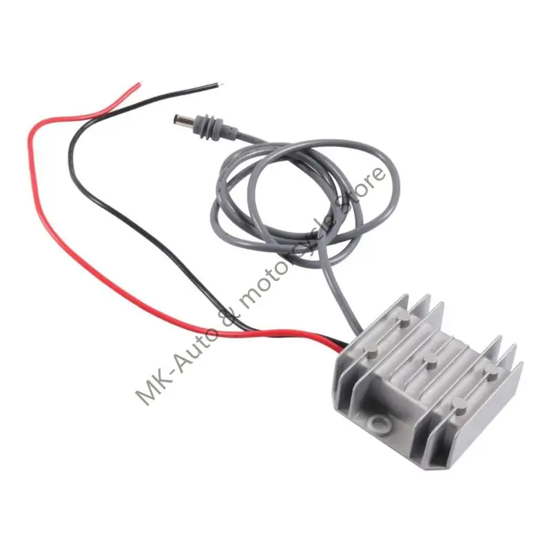 F62F Модуль повышения напряжения на открытом воздухе Адаптер питания 9 В-28 В Вход до 30 В 3,5 А Выход Водонепроницаемый для
F62F Модуль повышения напряжения на открытом воздухе Адаптер питания 9 В-28 В Вход до 30 В 3,5 А Выход Водонепроницаемый для