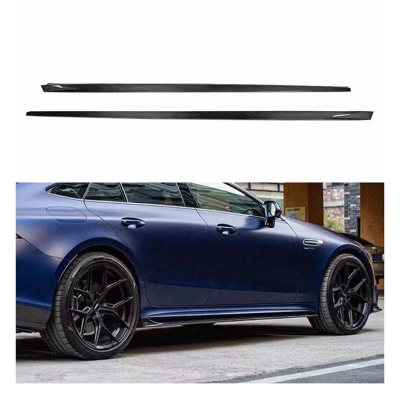 High Quality Dry Carbon Fiber Body Kit Front Spoiler Splitter Bumper Lip Diffuser for Mercedes Benz AMG GT GTS GTC C190
High Quality Dry Carbon Fiber Body Kit Front Spoiler Splitter Bumper Lip Diffuser for Mercedes Benz AMG GT GTS GTC C190