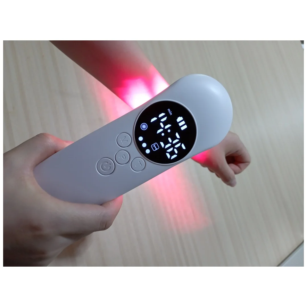 Horse Red Light Therapy Low Level Laser Light Therapy Veterinary Equipment for Dogs Pain Relief Injury Wound Healing
Horse Red Light Therapy Low Level Laser Light Therapy Veterinary Equipment for Dogs Pain Relief Injury Wound Healing