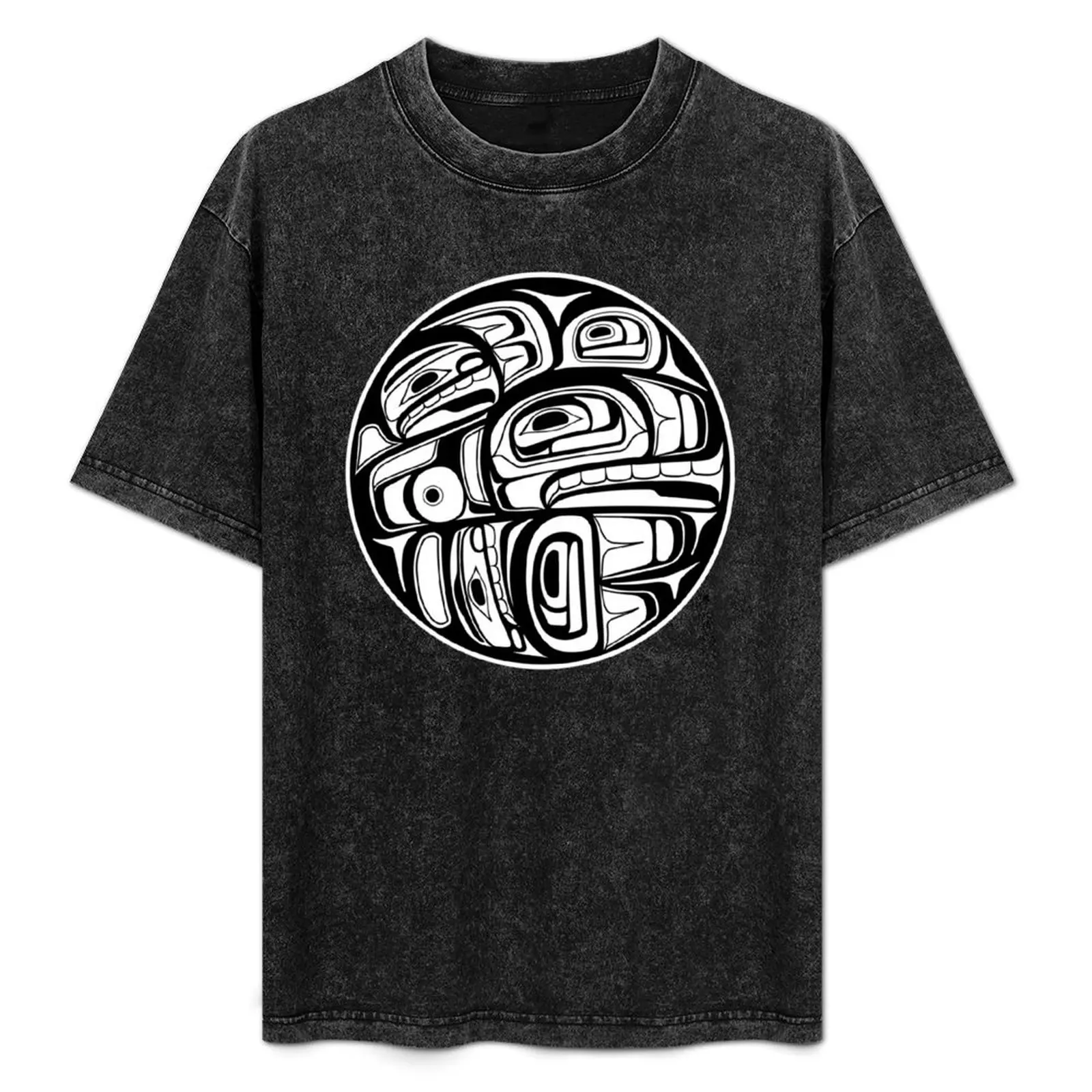 Orca Circle formline pendant native american salish blackfish T-Shirt Sport Basic Moisture Wicking Tee
Orca Circle formline pendant native american salish blackfish T-Shirt Sport Basic Moisture Wicking Tee