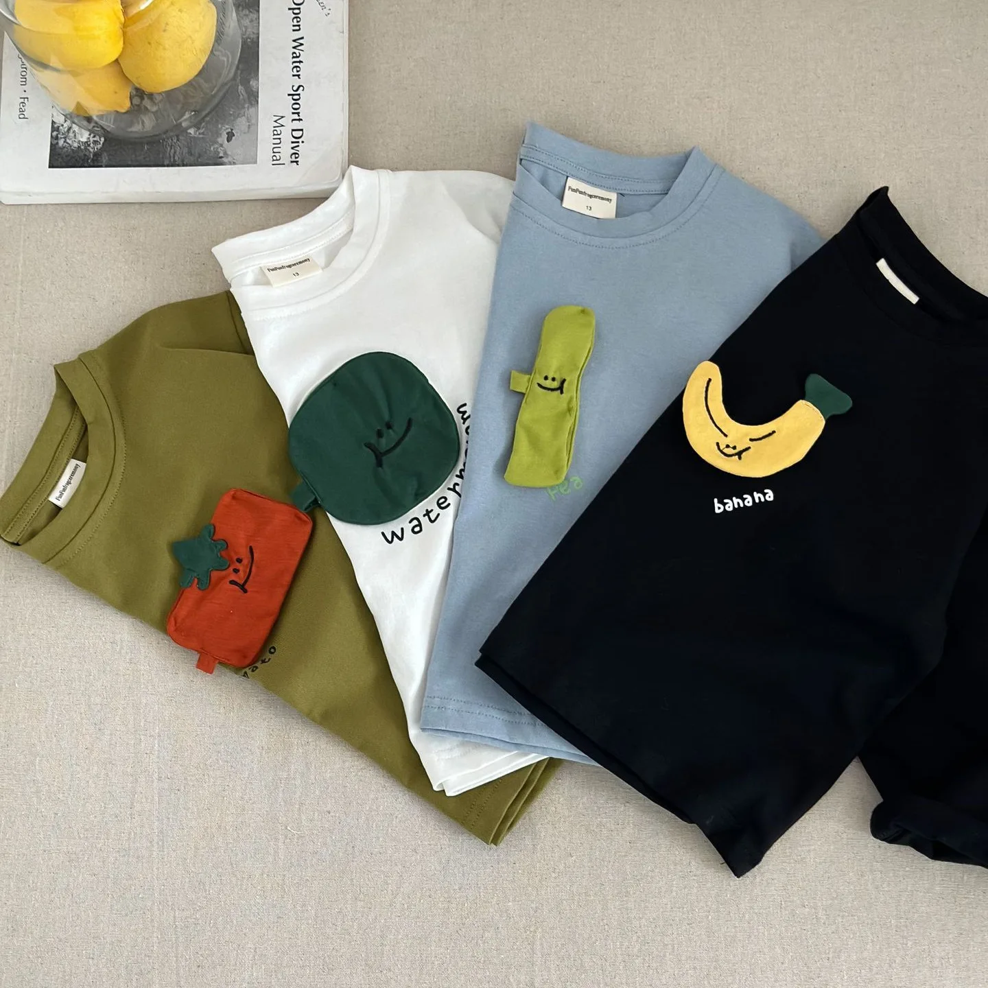 Children Clothing Kids Casual T Shirt 2024 Autumn New Fashionable Cartoon Sweet Long Sleeves Boys and Girls T Shirt Top
Children Clothing Kids Casual T Shirt 2024 Autumn New Fashionable Cartoon Sweet Long Sleeves Boys and Girls T Shirt Top