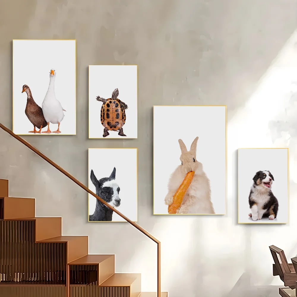 Animal Kids Collection Cute Design Poster Sticky Wall Art Printing Waterproof Home Living Bed Room Bar Hallway Aesthetic Decor
Animal Kids Collection Cute Design Poster Sticky Wall Art Printing Waterproof Home Living Bed Room Bar Hallway Aesthetic Decor