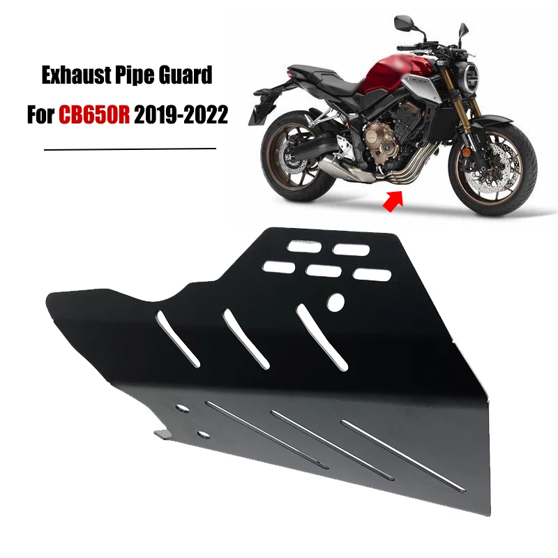 For Honda CB650R CBR650R CB 650R CBR 650R CB650 R 2019 2020 2021 2022 Motorcycle Exhaust Pipe Protector Heat Shield Cover Guard
For Honda CB650R CBR650R CB 650R CBR 650R CB650 R 2019 2020 2021 2022 Motorcycle Exhaust Pipe Protector Heat Shield Cover Guard