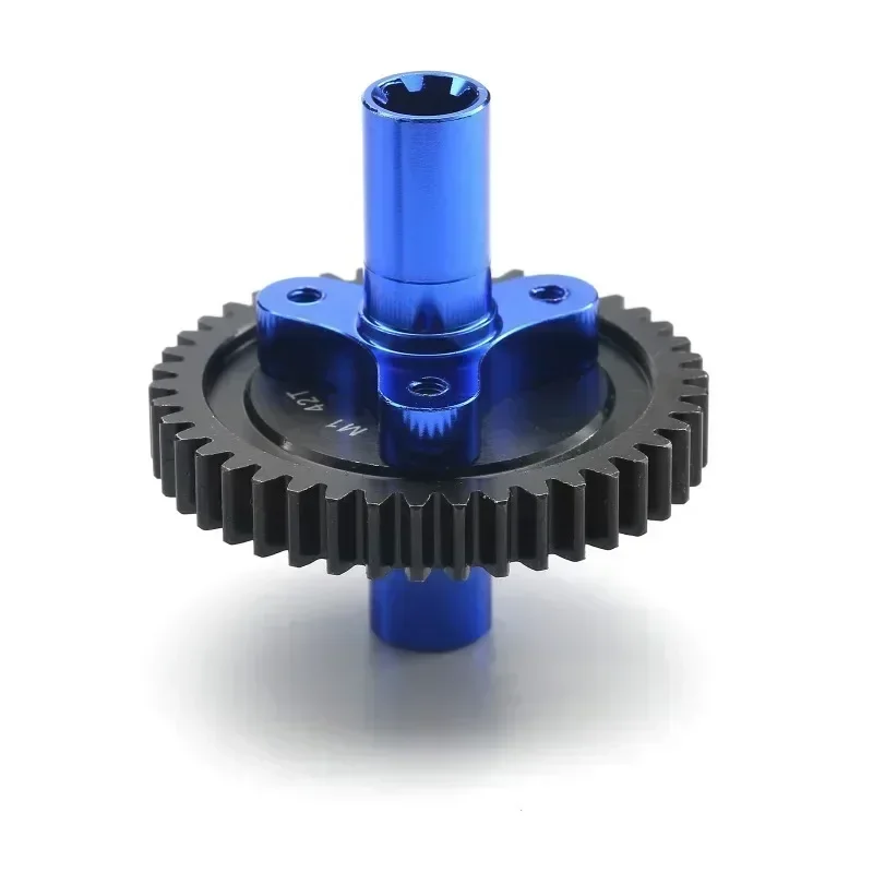 39/40/40/42/43T Slipper Clutch M1 Gear for Arrma 1/10 Granite Senton Big Rock 3S Kraton Outcast 4S 1/8 Typhon 3S Upgrade Parts
39/40/40/42/43T Slipper Clutch M1 Gear for Arrma 1/10 Granite Senton Big Rock 3S Kraton Outcast 4S 1/8 Typhon 3S Upgrade Parts