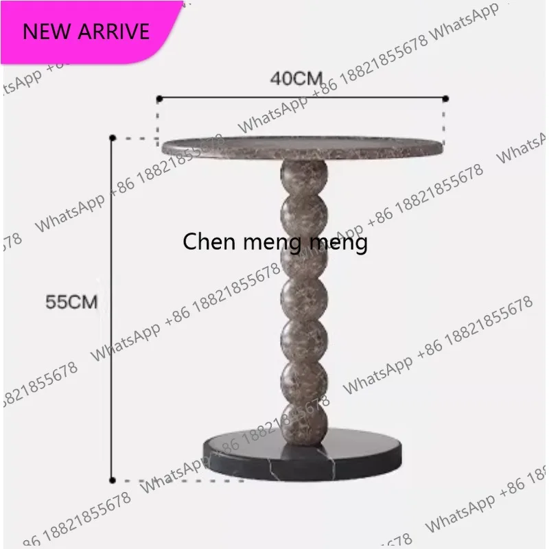 Прикроватный столик M183 из натурального мрамора в итальянском стиле, простой, для спальни, угловой
Прикроватный столик M183 из натурального мрамора в итальянском стиле, простой, для спальни, угловой