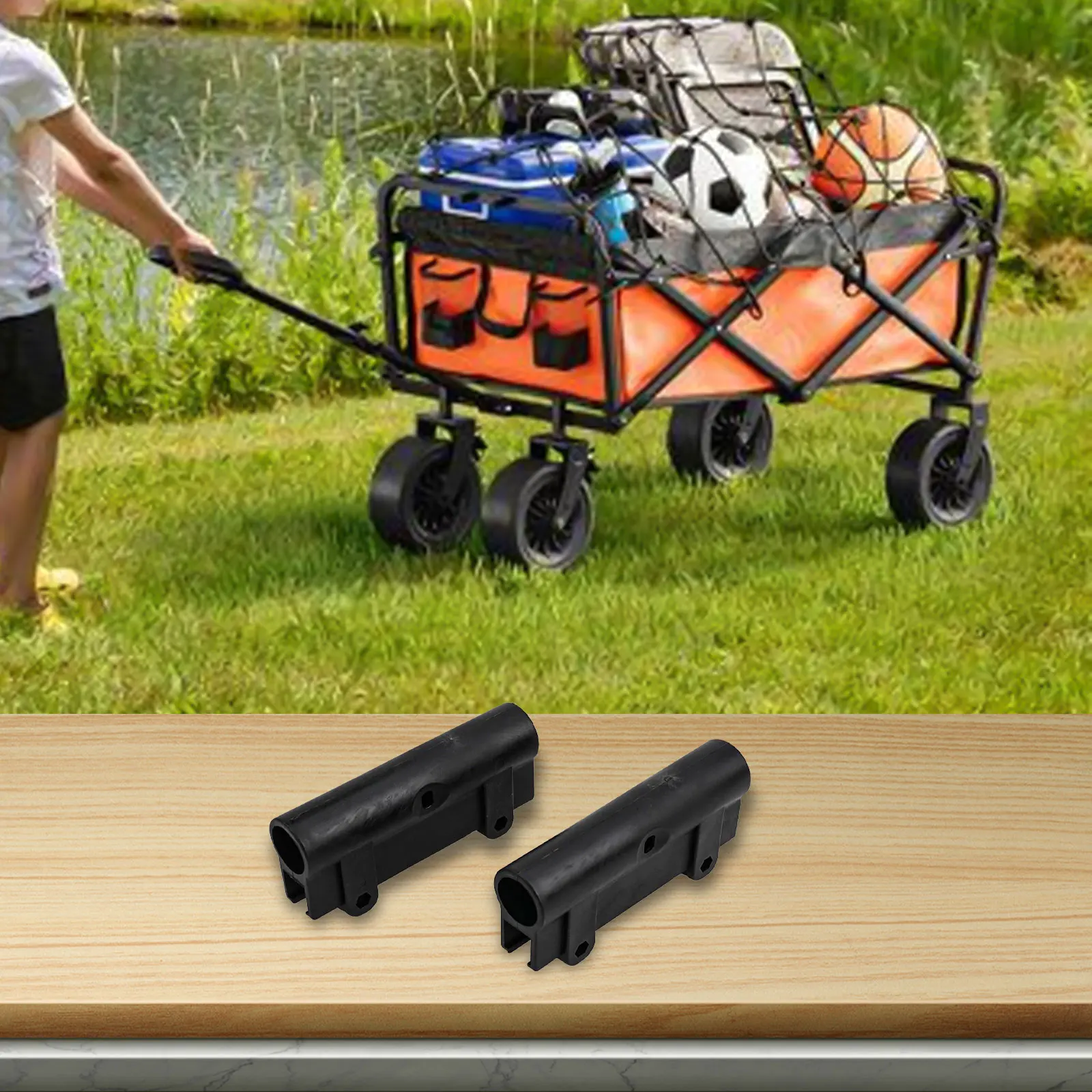 Cart Handle Repair Camping Wagon Cart 1.5cm Diameter Square Tube Front And Rear Foldable For Front And Rear Foldable Wagon Cart
Cart Handle Repair Camping Wagon Cart 1.5cm Diameter Square Tube Front And Rear Foldable For Front And Rear Foldable Wagon Cart