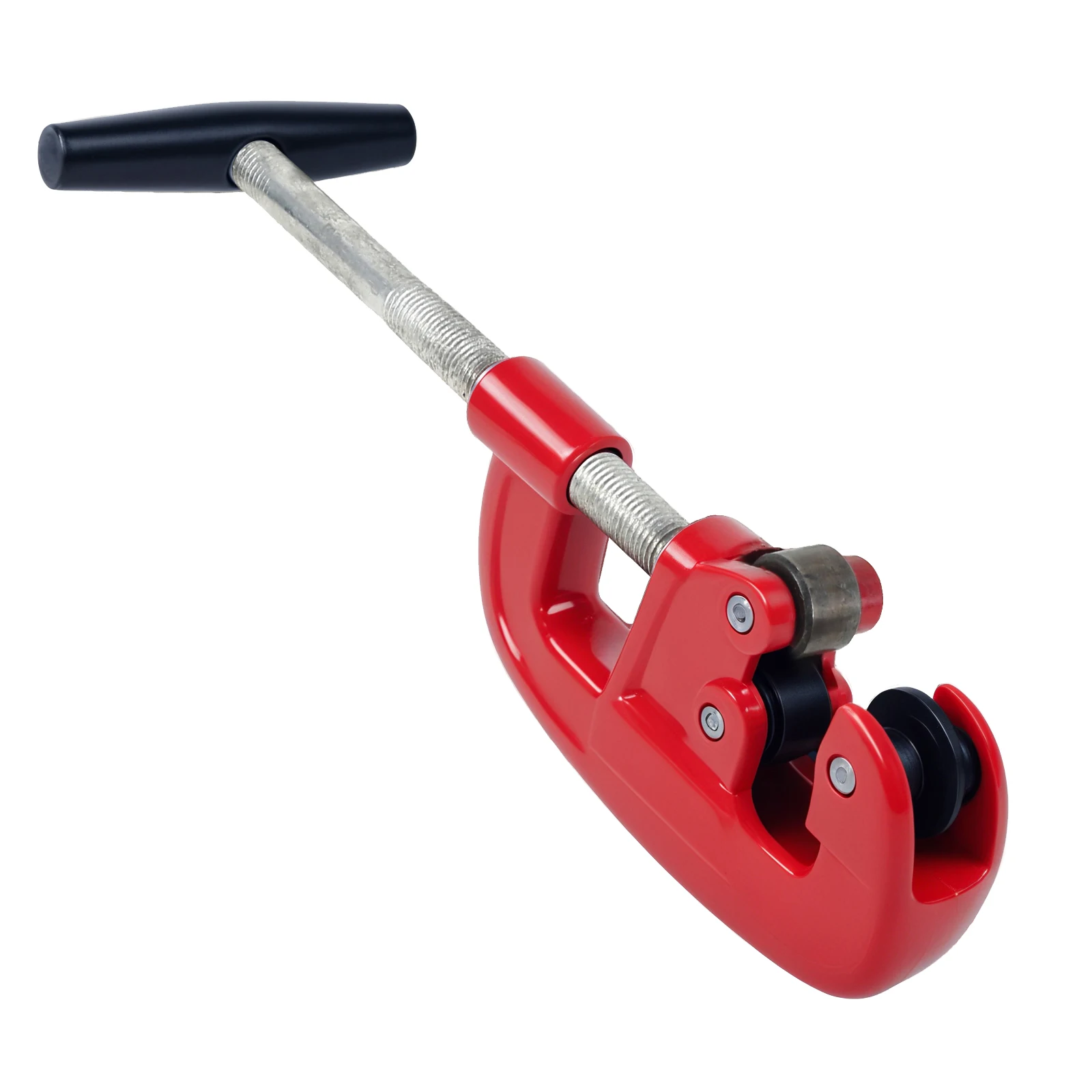 Pipe Cutter Tool Metal Tube Cutter Heavy Duty Tubing Cutting Tool with Blade Precise Plumber Iron Pipe Cutting Tool Galvanized
Pipe Cutter Tool Metal Tube Cutter Heavy Duty Tubing Cutting Tool with Blade Precise Plumber Iron Pipe Cutting Tool Galvanized