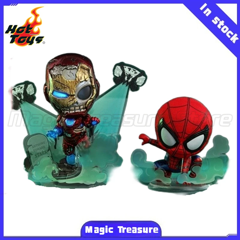 【MT】Hot Toys Marvel COSB768 Spider-Man Mystery Iron Man COSBABY(S) Mini Collection Doll 
【MT】Hot Toys Marvel COSB768 Spider-Man Mystery Iron Man COSBABY(S) Mini Collection Doll