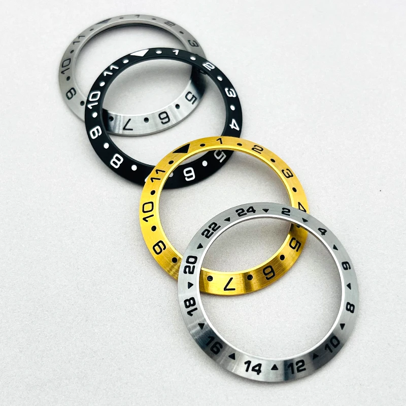 Gold Silver Black SKX007 Stainless Steel Watch Case Bezel Rims Steel Ring Fits Seiko Mod SKX009 SKX011 SRPD Watch Repair Parts
Gold Silver Black SKX007 Stainless Steel Watch Case Bezel Rims Steel Ring Fits Seiko Mod SKX009 SKX011 SRPD Watch Repair Parts
