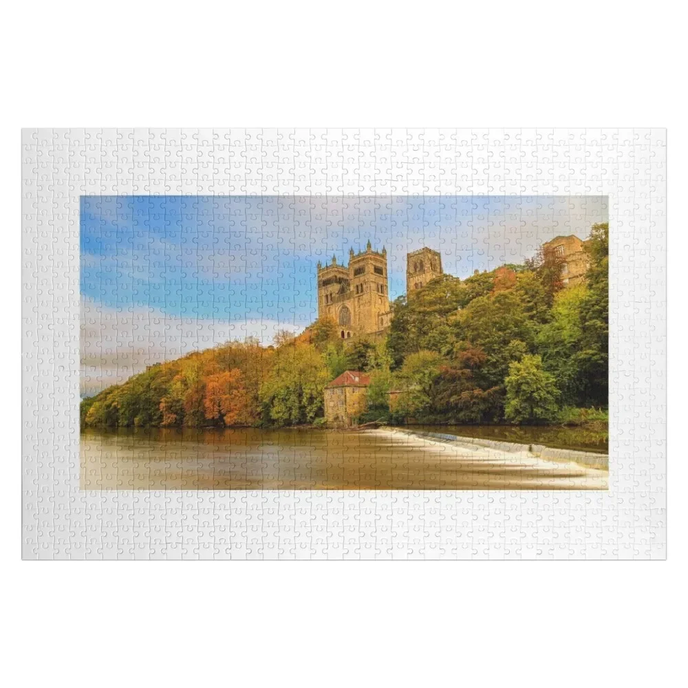 Durham Riverside Jigsaw Puzzle Custom Wooden Name Custom Child Gift Jigsaw Pieces Adults Personalised Toys Puzzle
Durham Riverside Jigsaw Puzzle Custom Wooden Name Custom Child Gift Jigsaw Pieces Adults Personalised Toys Puzzle