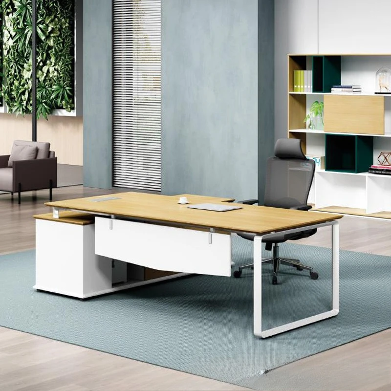 Steel Wood Conference Reception Desk Manager Desk Office Staff Opposite Workstation Computer
Steel Wood Conference Reception Desk Manager Desk Office Staff Opposite Workstation Computer