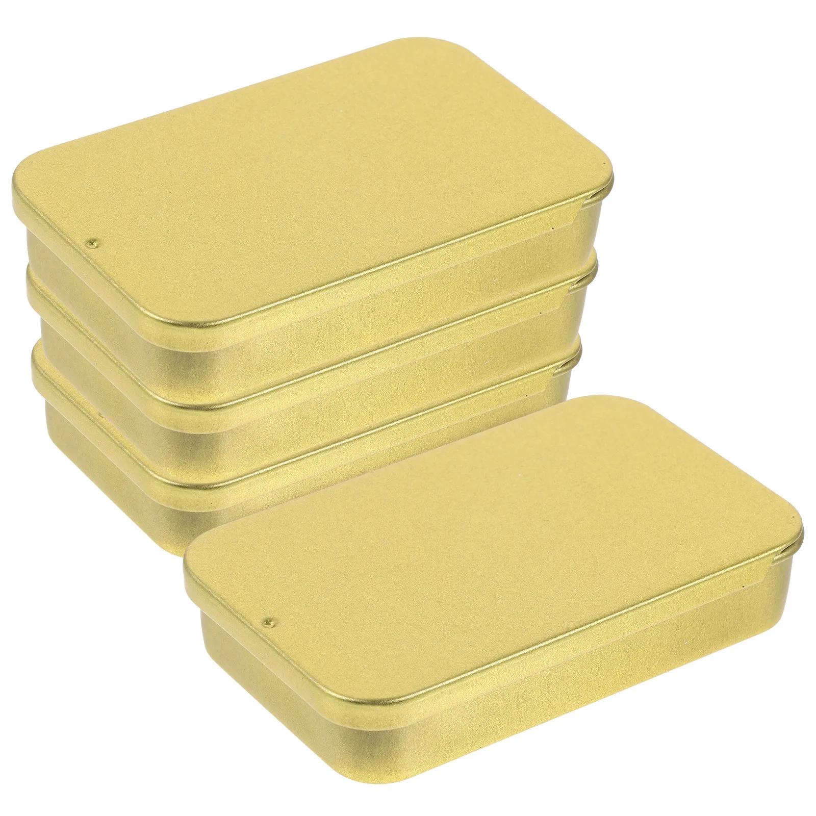 4Pcs Portable Dental Floss Storage Boxes Tinplate Material Large Capacity for Cotton Swabs Makeup Pads Solid Balm Desktop Home
4Pcs Portable Dental Floss Storage Boxes Tinplate Material Large Capacity for Cotton Swabs Makeup Pads Solid Balm Desktop Home