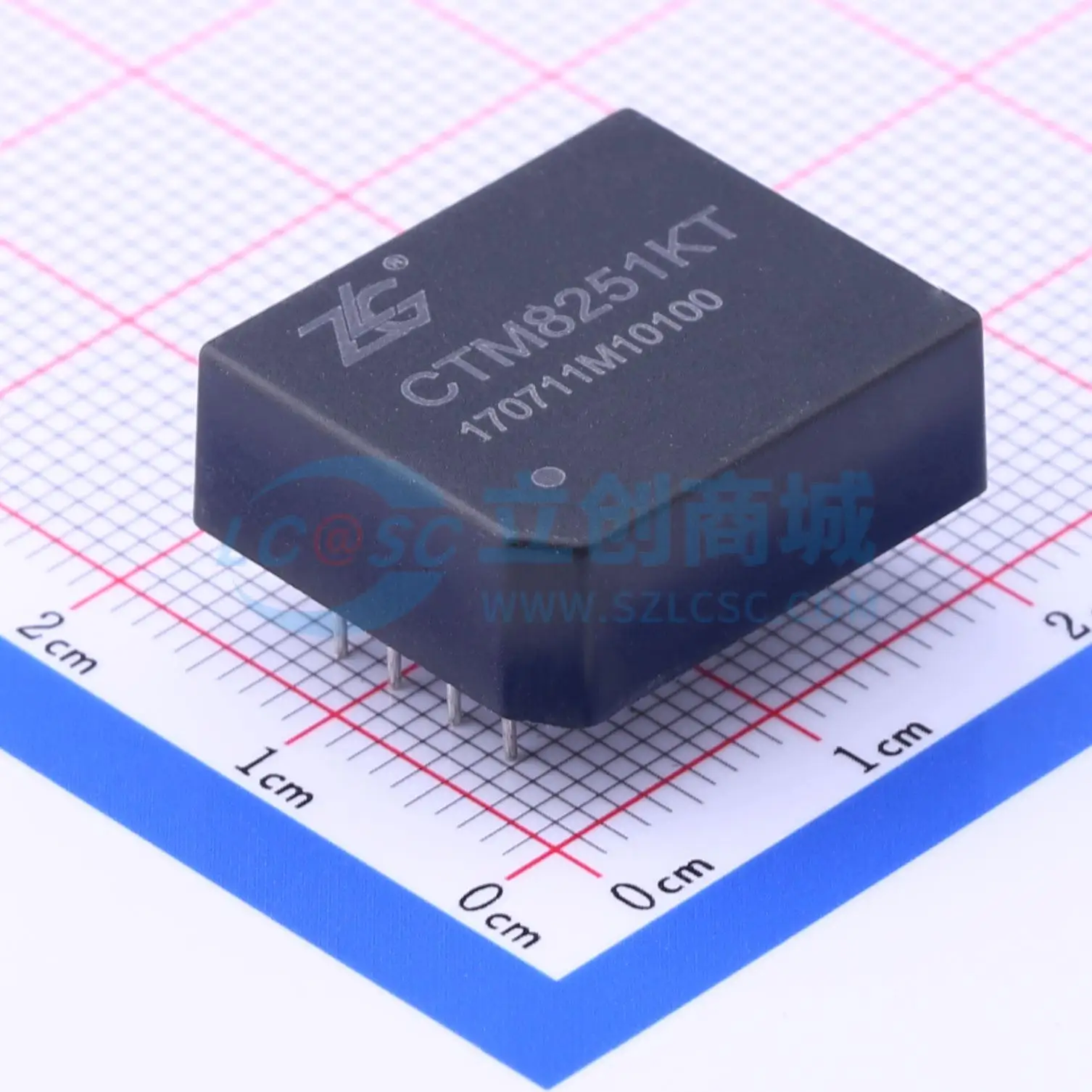 2pcs CTM8251KT DIP 19.9x16.9mm 1Mbps CAN Bus Communication Transceiver Module
2pcs CTM8251KT DIP 19.9x16.9mm 1Mbps CAN Bus Communication Transceiver Module