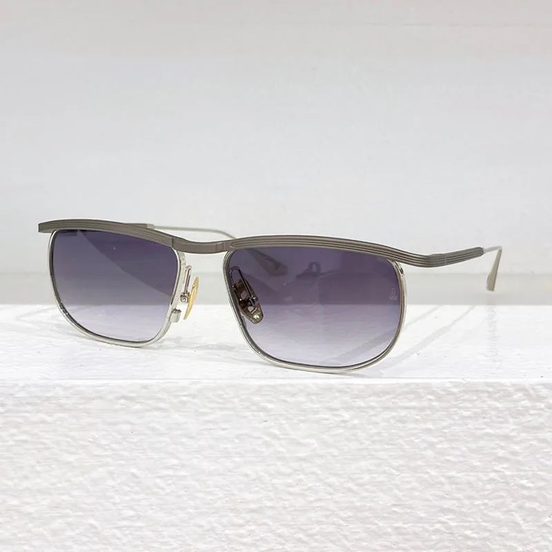 INS Luxury Brand Design High Quality UV400 Sunglasses Oval Alloy Men Original Japan Women Handmade in Japan Glasses with Case
INS Luxury Brand Design High Quality UV400 Sunglasses Oval Alloy Men Original Japan Women Handmade in Japan Glasses with Case